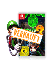 Luigi's Mansion 3 (Switch)