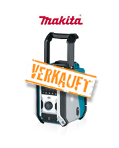Makita DMR115 Baustellenradio