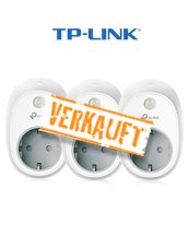 TP-Link HS100 WLAN Steckdose 3er-Set