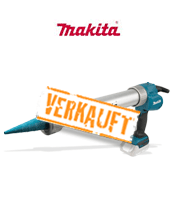 Makita DCG180ZX Akku-Kartuschenpistole