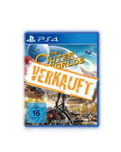 The Outer Worlds (PS4)