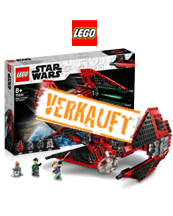 Lego Star Wars 75240 Vonregs TIE-Fighter