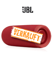 JBL Flip 5 Fiesta Red