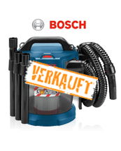 Bosch GAS 18V-10 L Akku-Staubsauger