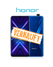 Honor 9X Sapphire Blue 128GB