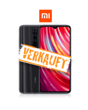 Xiaomi Redmi Note 8 Pro 128GB Grau