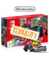 Nintendo Switch Mario Kart 8 Bundle