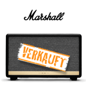 Marshall Acton II schwarz