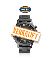 Fossil Nate Herren-Uhr JR1437