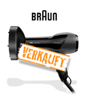 Braun Satin Hair 7 SensoDryer HD 785