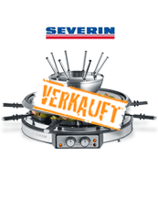 Severin RG 2348 Raclette-Fondue