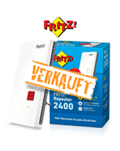 AVM FRITZ!Repeater 2400