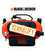 Black&Decker BDCINF18N-QS Kompressor