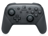 Für maximales Gaming-Vergnügen. Nintendo Switch Pro Controller
