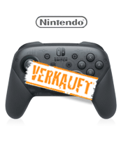 Nintendo Switch Pro Controller
