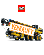Lego Technic 42108 Kran-LKW