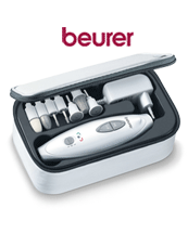 Beurer MP41 Maniküre-/Pediküreset