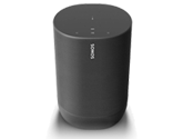 Der robuste Smart Speaker für großartigen Sound. Sonos Move Smart Speaker