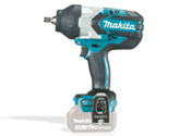 Für extreme Härtefälle. Makita DTW1002Z Akku-Schlagschrauber
