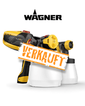 Wagner W 590 FLEXiO Farbsprühsystem