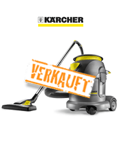Kärcher T 10/1 Advanced Staubsauger