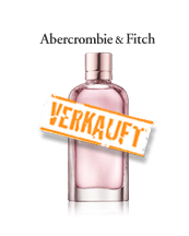 Abercrombie & Fitch First Instinct EdP