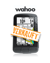 Wahoo Elemnt Roam GPC Computer