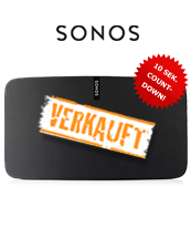 Sonos Play:5 WLAN Speaker