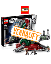 Lego Star Wars 75243 Slave I