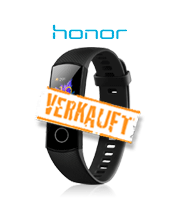 Honor Band 5 Meteorite Black