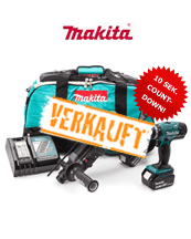 Makita DLX 2025 M Set