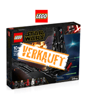 Lego 75256 Star Wars Kylo Rens Shuttle