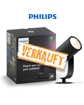 Philips Hue Ambiance LED-Spot Lily