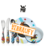 WMF Disney Cars Kindergeschirr