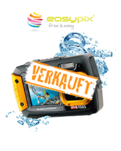 EasyPix W1400 Active Digitalkamera
