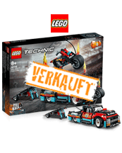 Lego Technic 42106 Stunt-Show