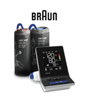 Braun ExactFit 3 Blutdruckmessgerät