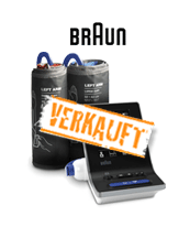 Braun ExactFit 3 Blutdruckmessgerät