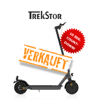 Trekstor EG 3168 E-Scooter