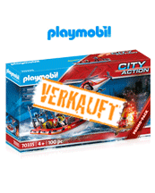 Playmobil 70335 Feuerwehreinsatz