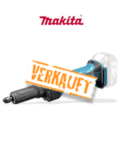 Makita DGD800Z Akku-Geradschleifer