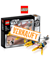 Lego Star Wars 75258 Anakin’s Podracer