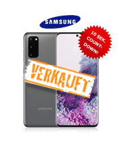 Samsung Galaxy S20 128 GB Cosmic Grey