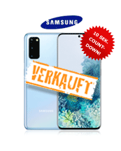 Samsung Galaxy S20 128 GB Cloud Blue