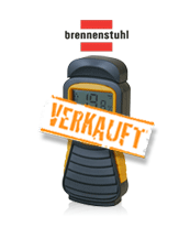 Brennenstuhl Feuchtigkeits-Detector MD