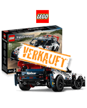 Lego Technic 42109 Top-Gear Ralleyauto