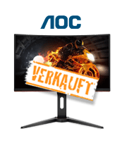 AOC C27G1 144Hz Freesync Monitor