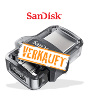SanDisk Ultra 128GB Dual USB 3.0