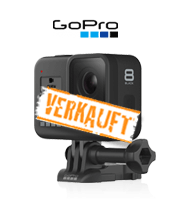 GoPro HERO8 Black Action Cam