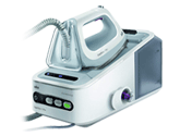Der Bügelprofi für faltenfreie Hemden. Braun IS 7155 CareStyle 7 Pro